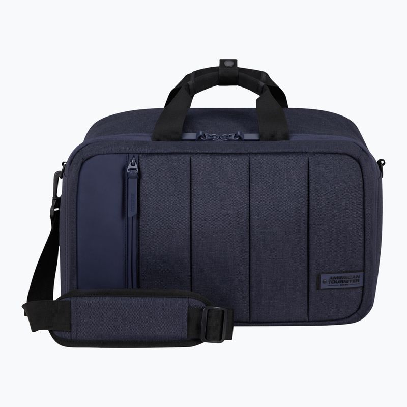 Чанта American Tourister Streethero 23 l navy melange