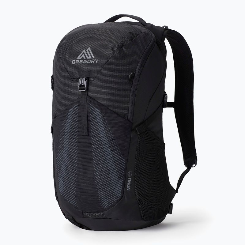 Туристическа раница Gregory Nano 24 obsidian black