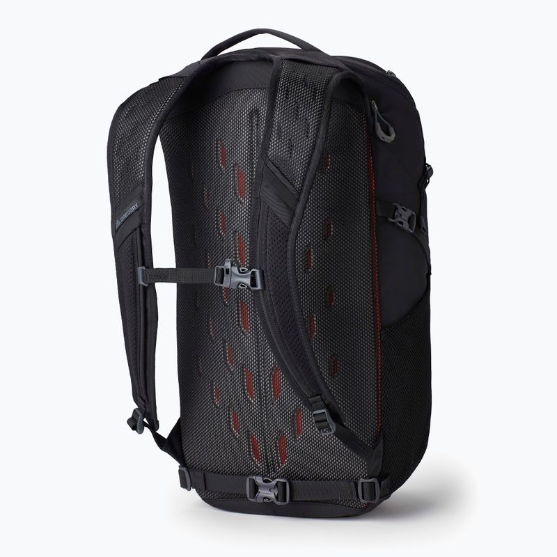 Туристическа раница Gregory Nano 24 obsidian black 2