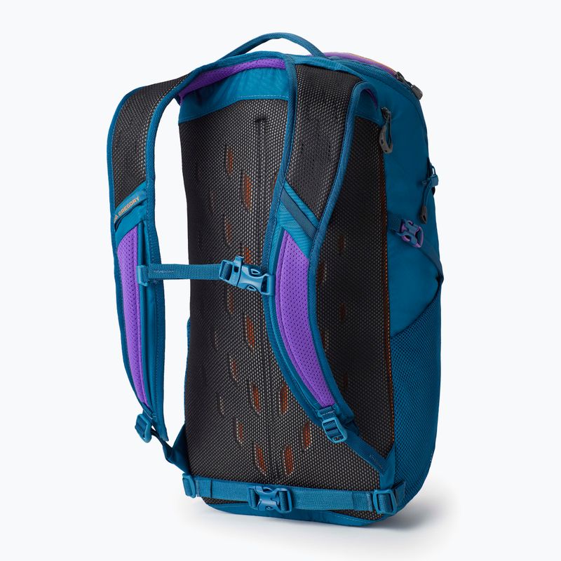 Туристическа раница Gregory Nano 24 icon teal 2
