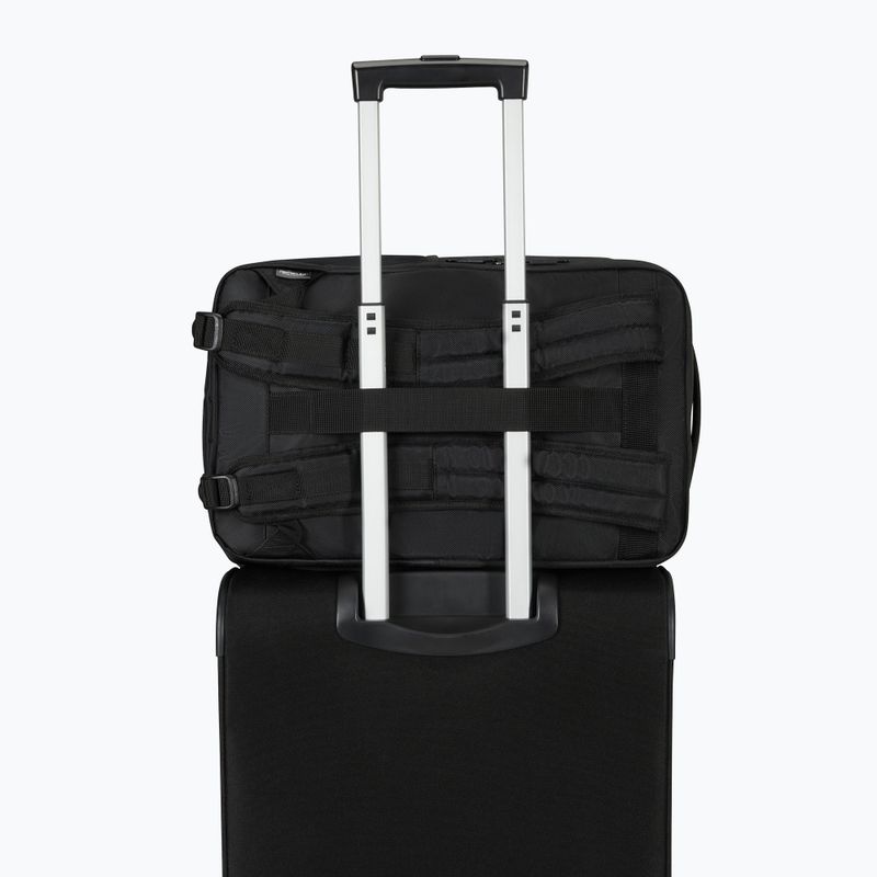 American Tourister Urban Track 24 л раница асфалтово черно 10