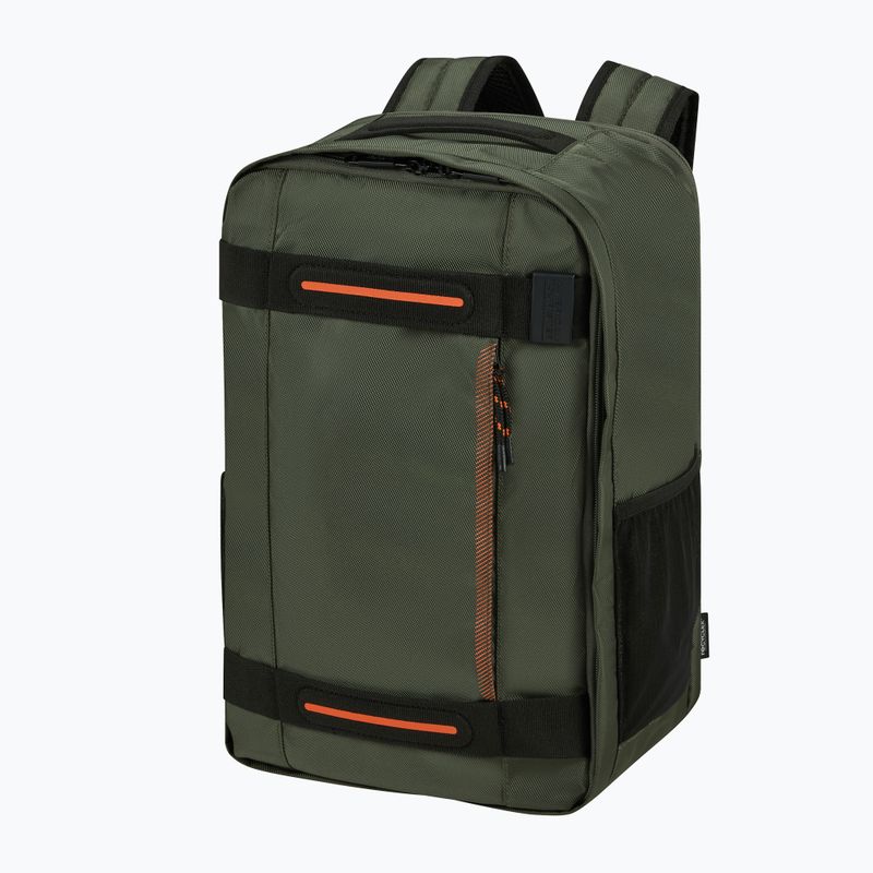 American Tourister Urban Track 24 л тъмно каки раница 2