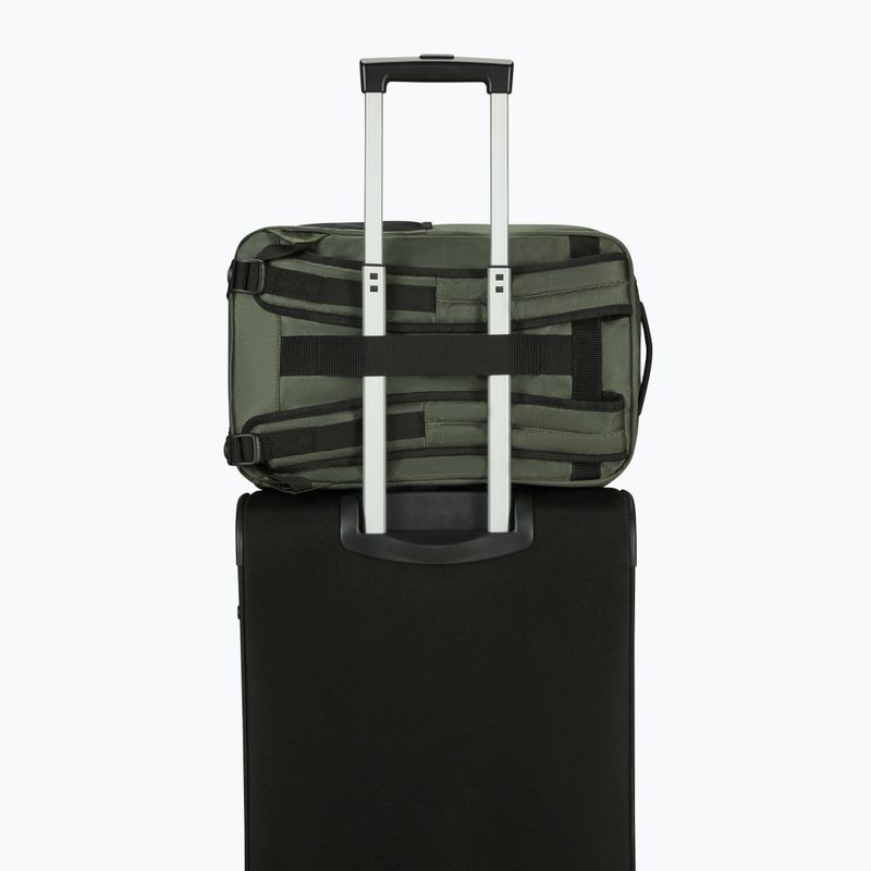 American Tourister Urban Track 24 л тъмно каки раница 10