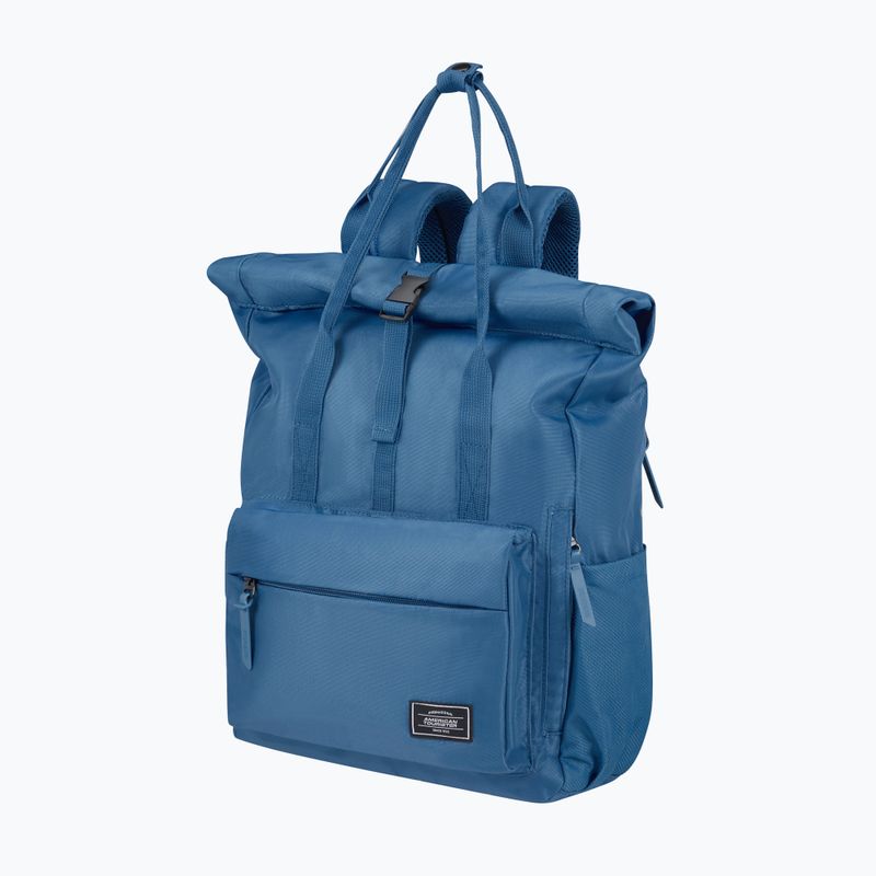 American Tourister Urban Groove раница 20,5 л, камък, синьо 2