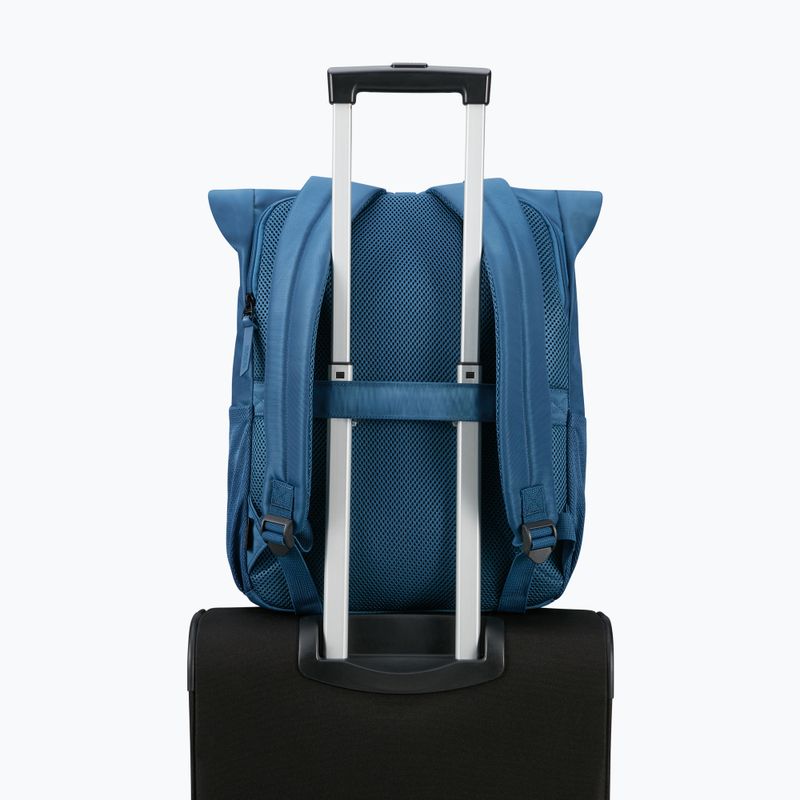 American Tourister Urban Groove раница 20,5 л, камък, синьо 9