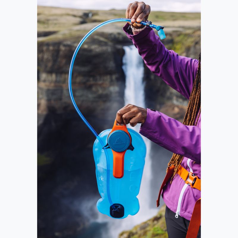 Предпазител за мундщук Gregory Bite Valve optic blue 3