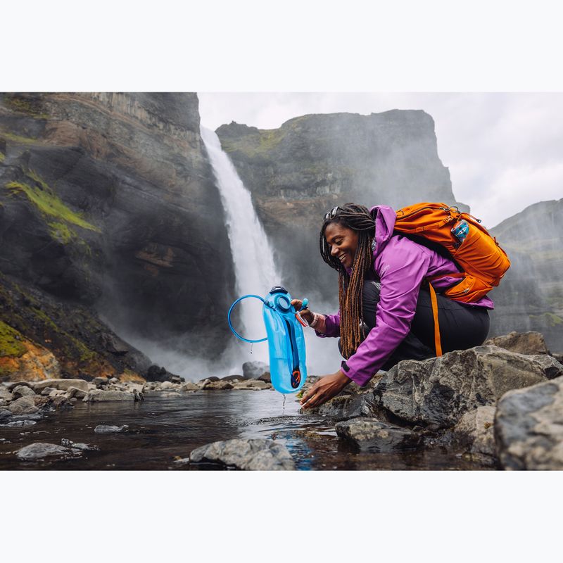 Капачка за мундщук Gregory Bite Valve optic blue 5