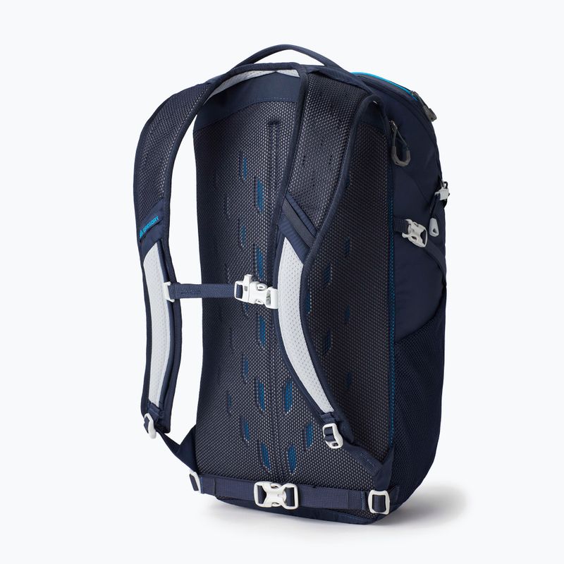 Туристическа раница Gregory Nano 24 l bright navy 2