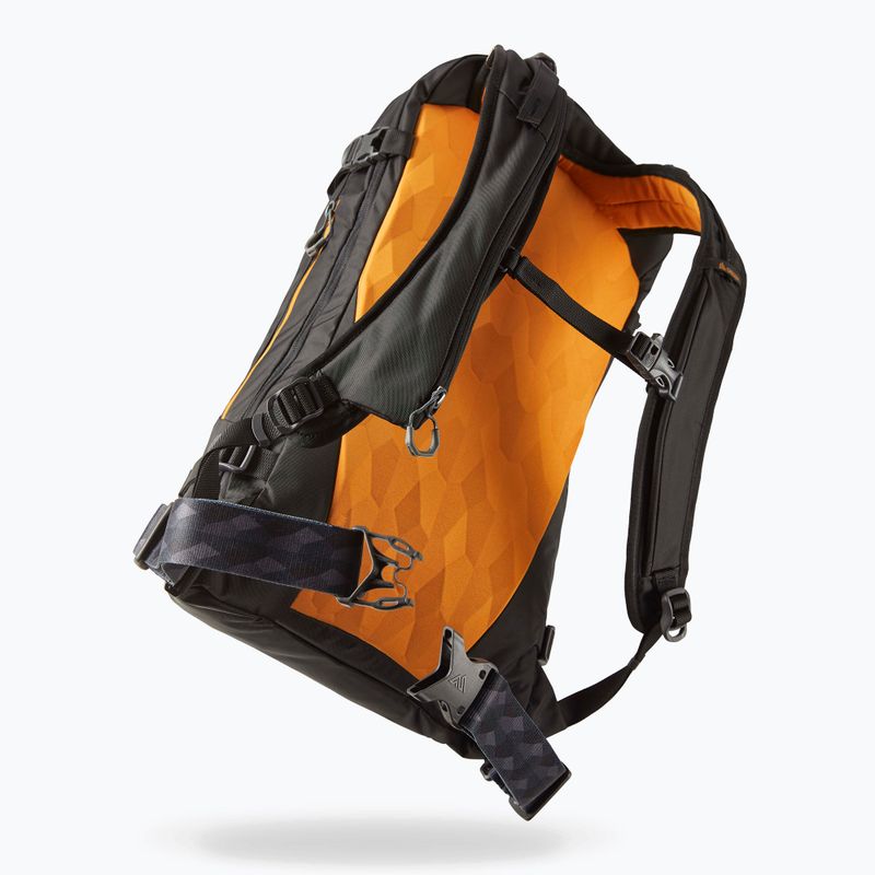 Ски раница Gregory Verte 18 l carbon bronze 3