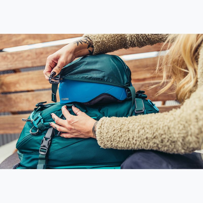 Gregory Targhee дамска раница за скачане с парашут 24 l jade green 6
