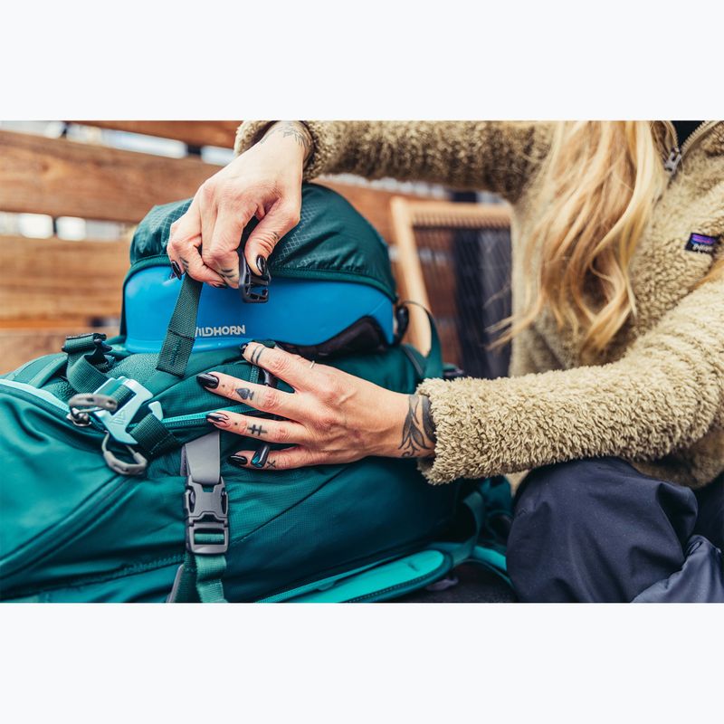 Gregory Targhee дамска раница за скачане с парашут 24 l jade green 7
