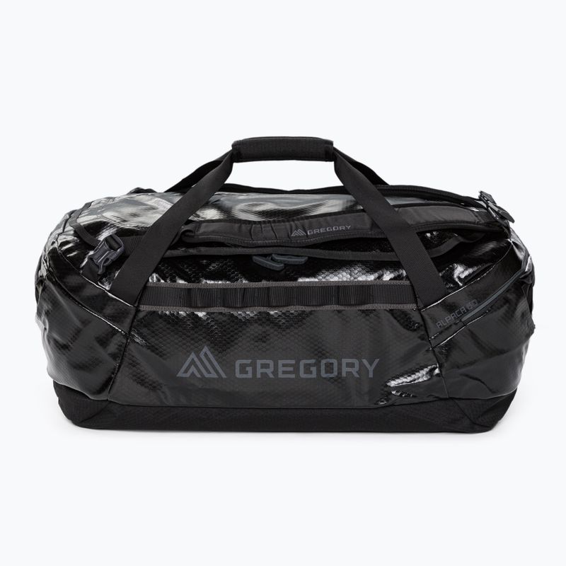 Туристическа чанта Gregory Alpaca 60 l обсидиан черно