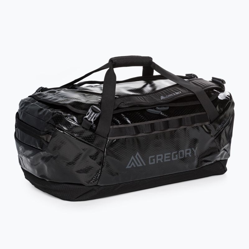 Туристическа чанта Gregory Alpaca 60 l обсидиан черно 2