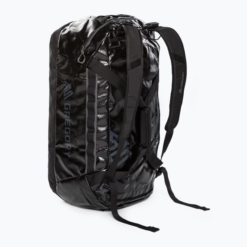 Туристическа чанта Gregory Alpaca 60 l обсидиан черно 3