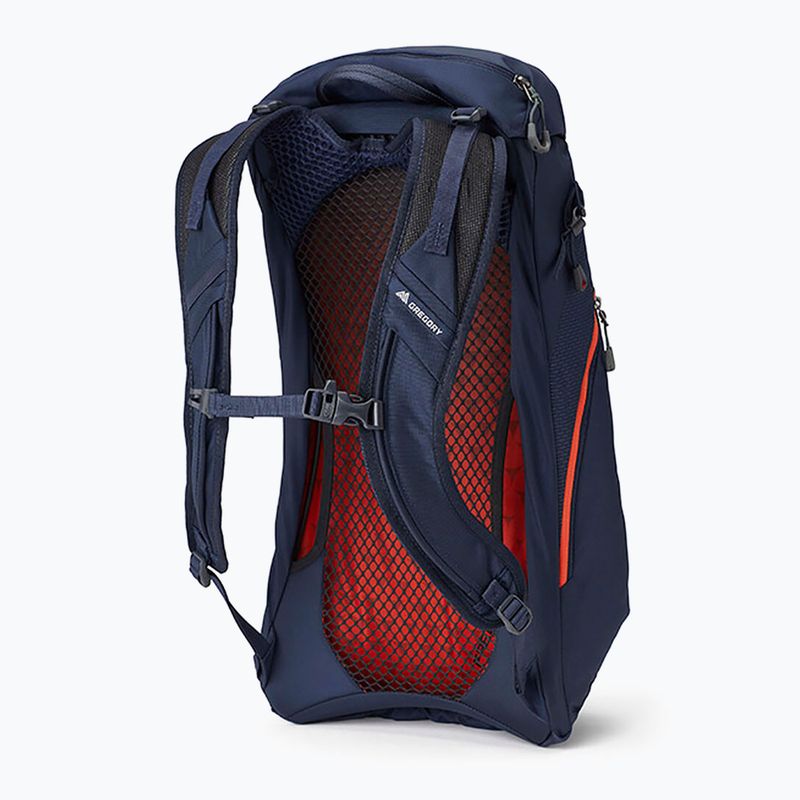 Туристическа раница Gregory Arrio 18 l RC spark navy 2