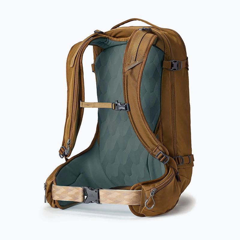 Туристическа раница Gregory Verte 24 l coyote midnight 2