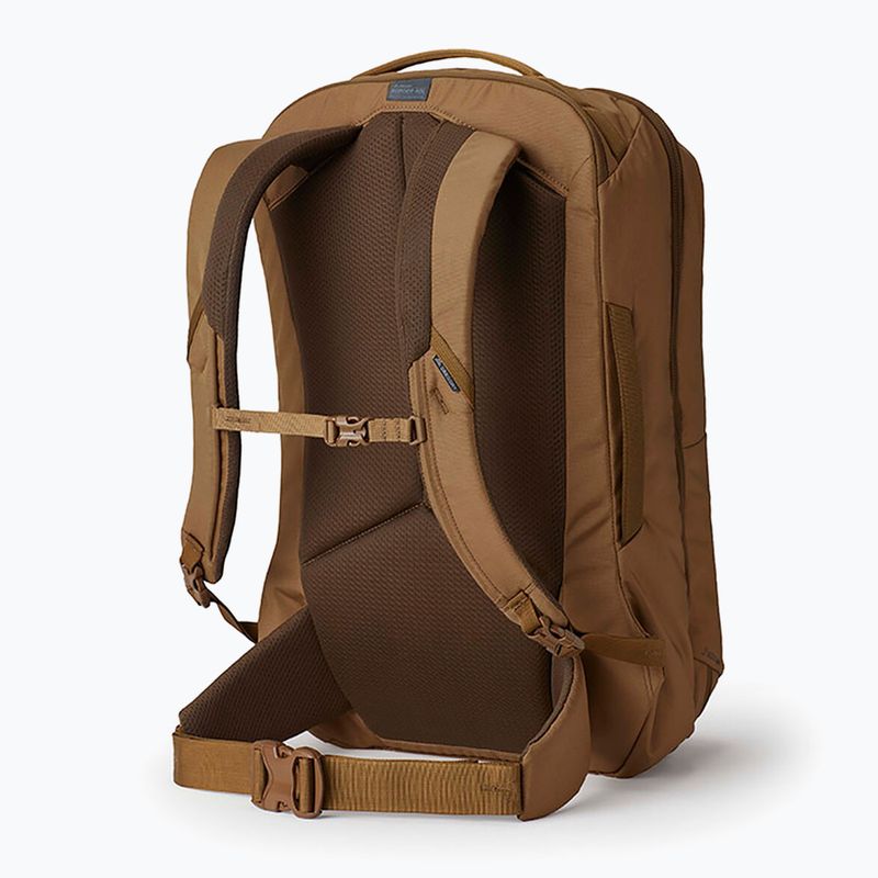 Туристическа раница Gregory Border Carry On 40 л кафяв койот 2