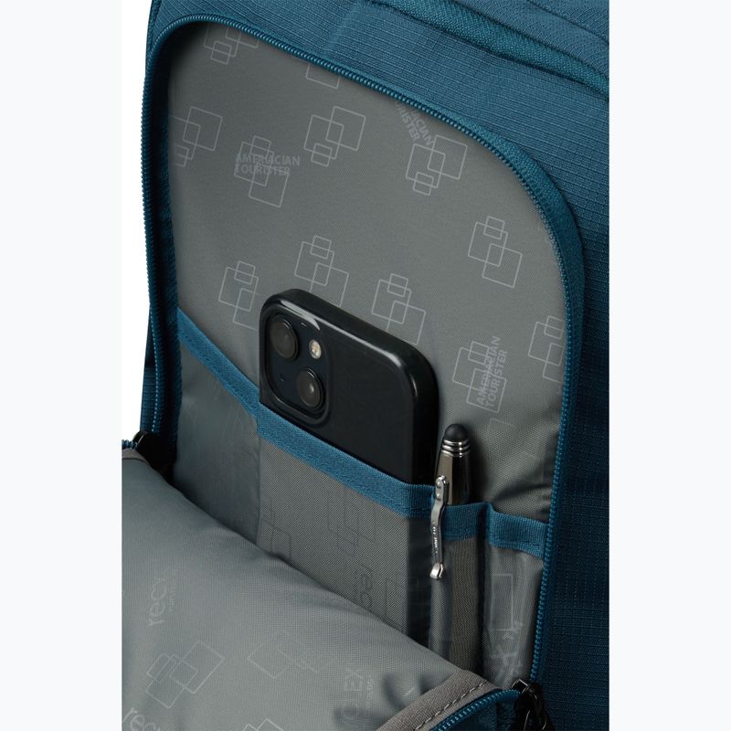 Раница American Tourister Casual 24,2 l harbor blue 9