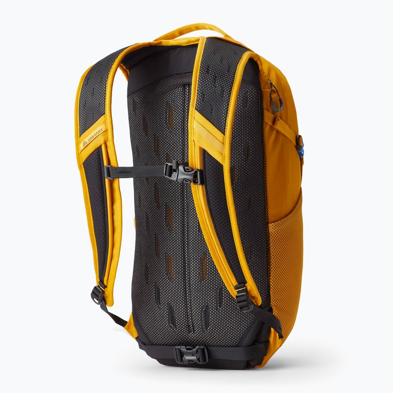Градска раница Gregory Nano 18 l hornet yellow 2