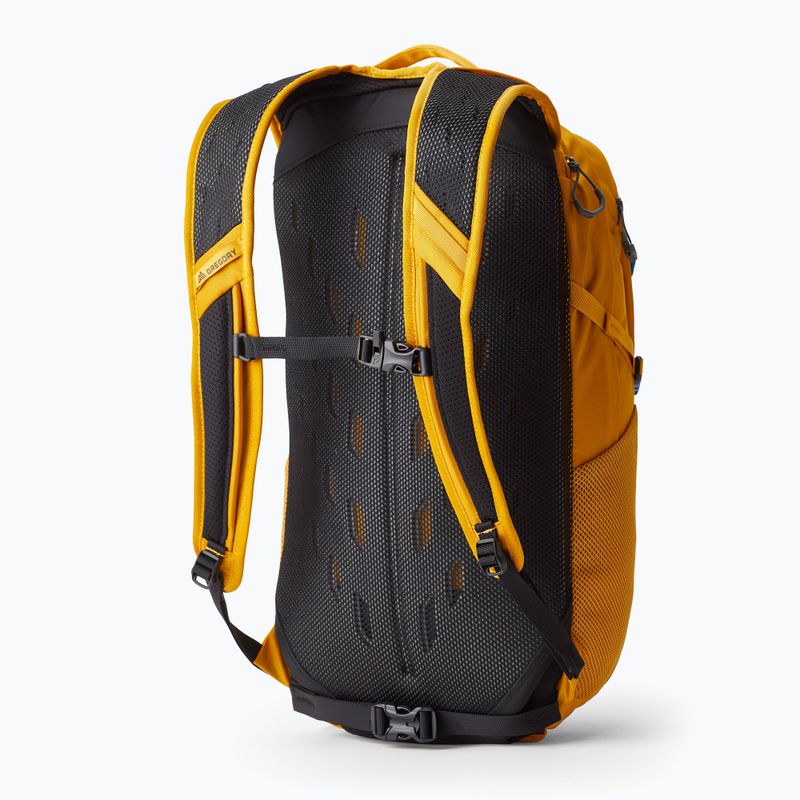 Градска раница Gregory Nano 20 l hornet yellow 2