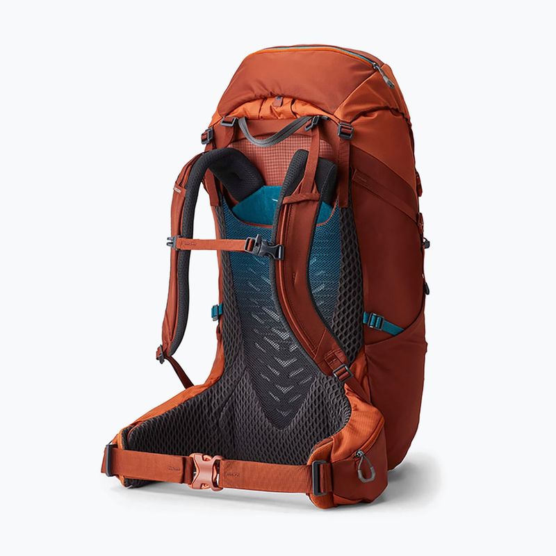 Детска туристическа раница Gregory Wander 50 l Red Rock 2