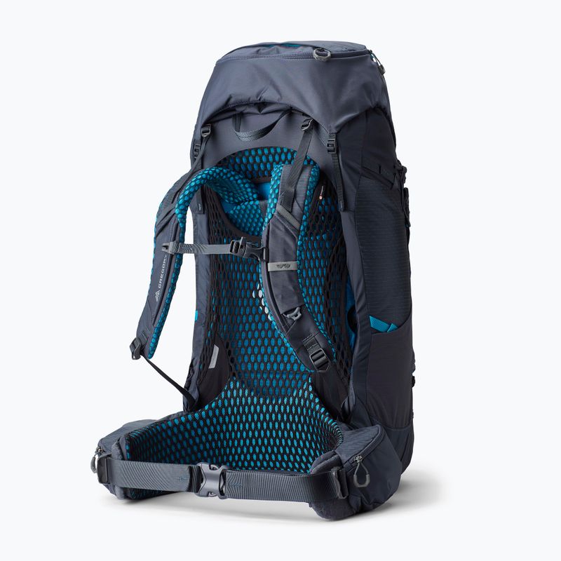 Дамска туристическа раница Gregory Kalmia 50 l S-M solstice blue 2