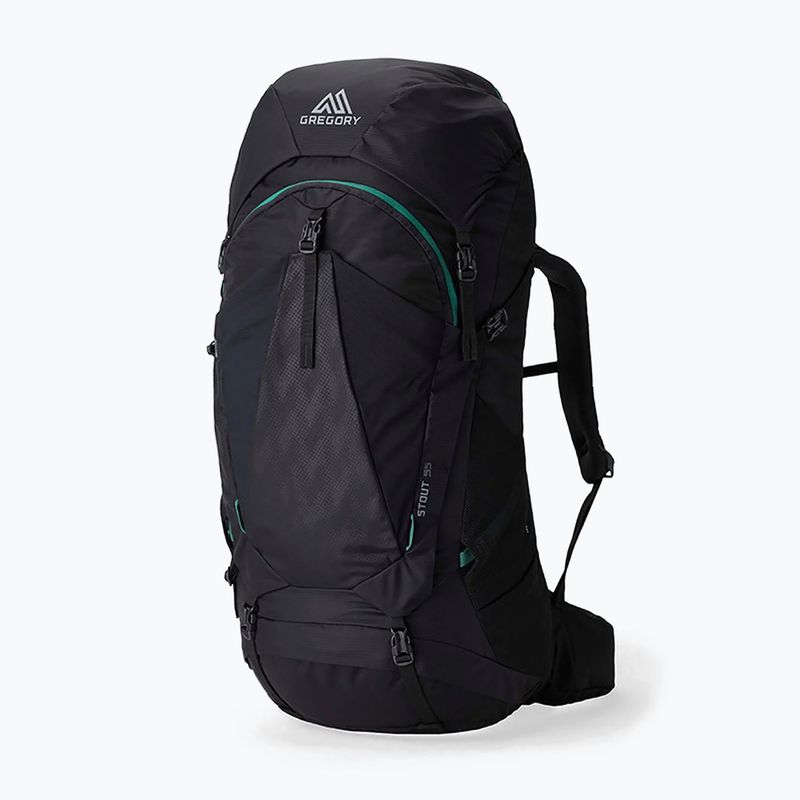 Мъжка раница за трекинг Gregory Stout 55 l forest black