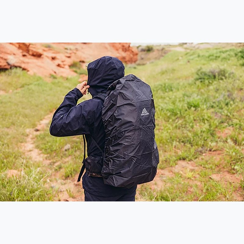Мъжка раница за трекинг Gregory Stout 55 l forest black 3