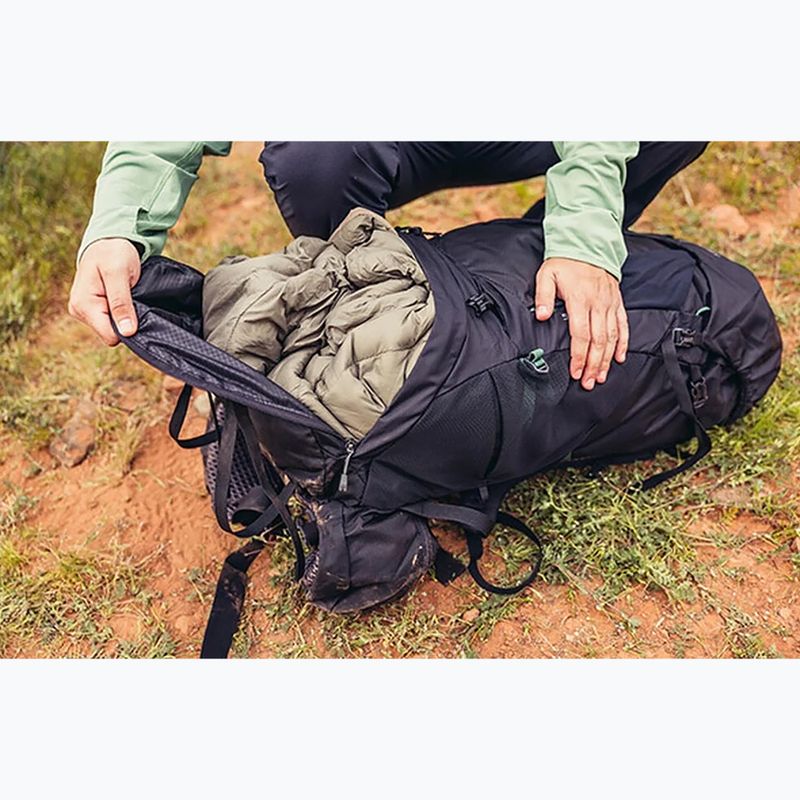 Мъжка раница за трекинг Gregory Stout 55 l forest black 8