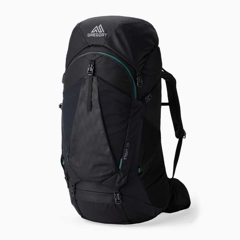 Gregory Stout 70 l forest black мъжка раница за трекинг