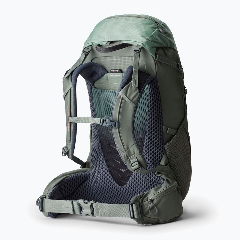 Дамска раница за трекинг Gregory Amber 34 l RC lichen green 2