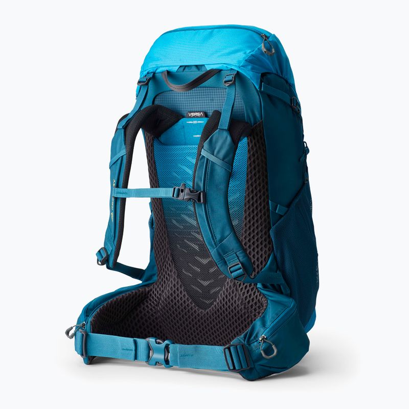Дамска туристическа раница Gregory Amber 34 l RC coral blue 2
