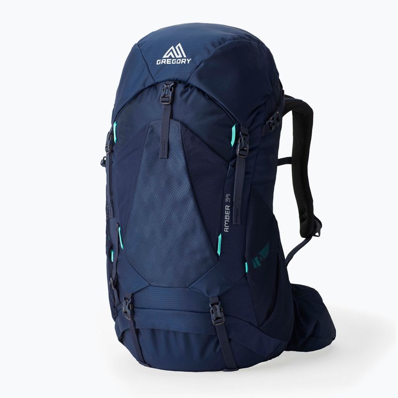 Дамска раница за трекинг Gregory Amber 34 l RC arctic navy