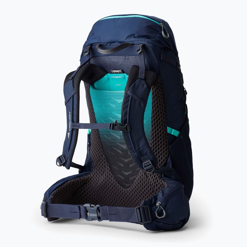 Дамска раница за трекинг Gregory Amber 34 l RC arctic navy 2