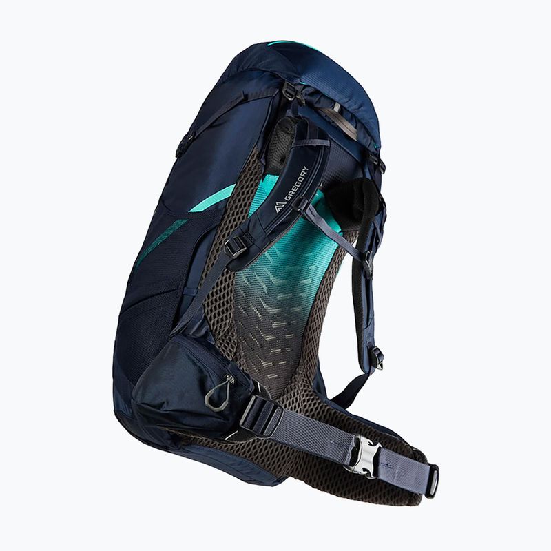 Дамска раница за трекинг Gregory Amber 54 l arctic navy 3