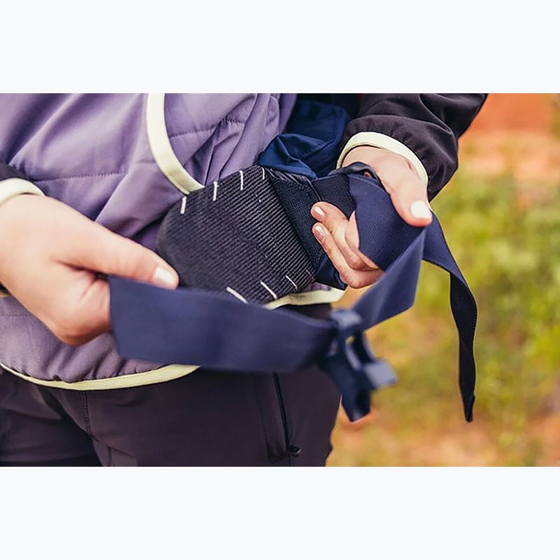 Дамска раница за трекинг Gregory Amber 54 l arctic navy 12