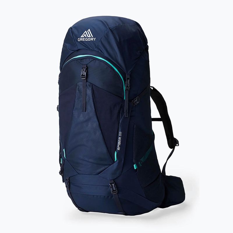 Дамска раница за трекинг Gregory Amber 68 l arctic navy