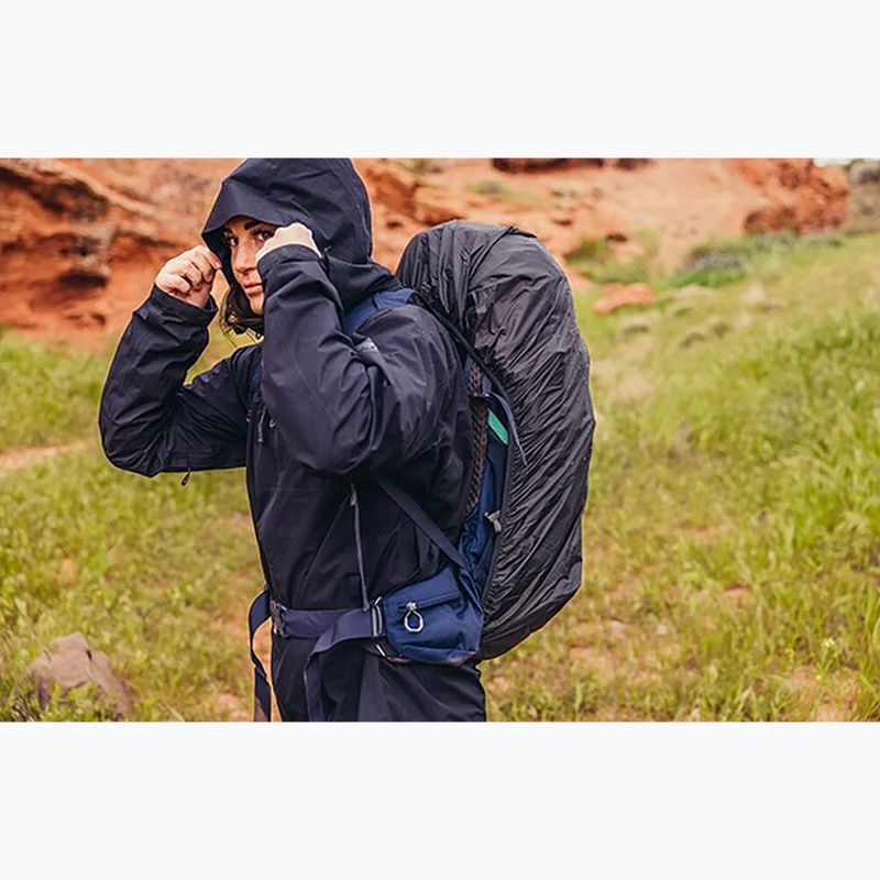 Дамска раница за трекинг Gregory Amber 68 l arctic navy 4