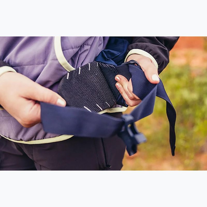 Дамска раница за трекинг Gregory Amber 68 l arctic navy 8