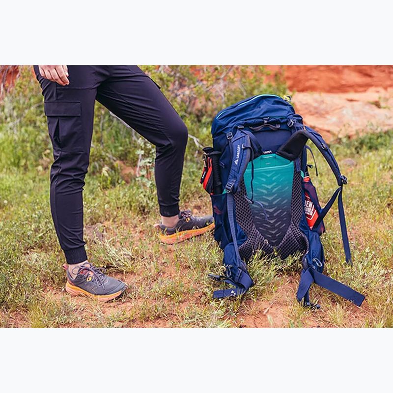 Дамска раница за трекинг Gregory Amber 68 l arctic navy 11