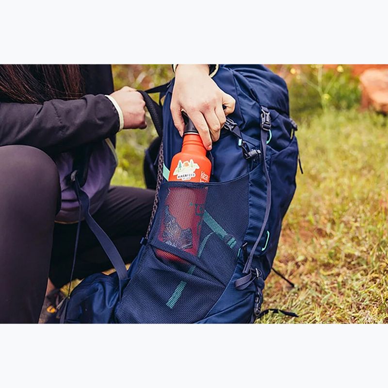 Дамска раница за трекинг Gregory Amber 68 l arctic navy 12