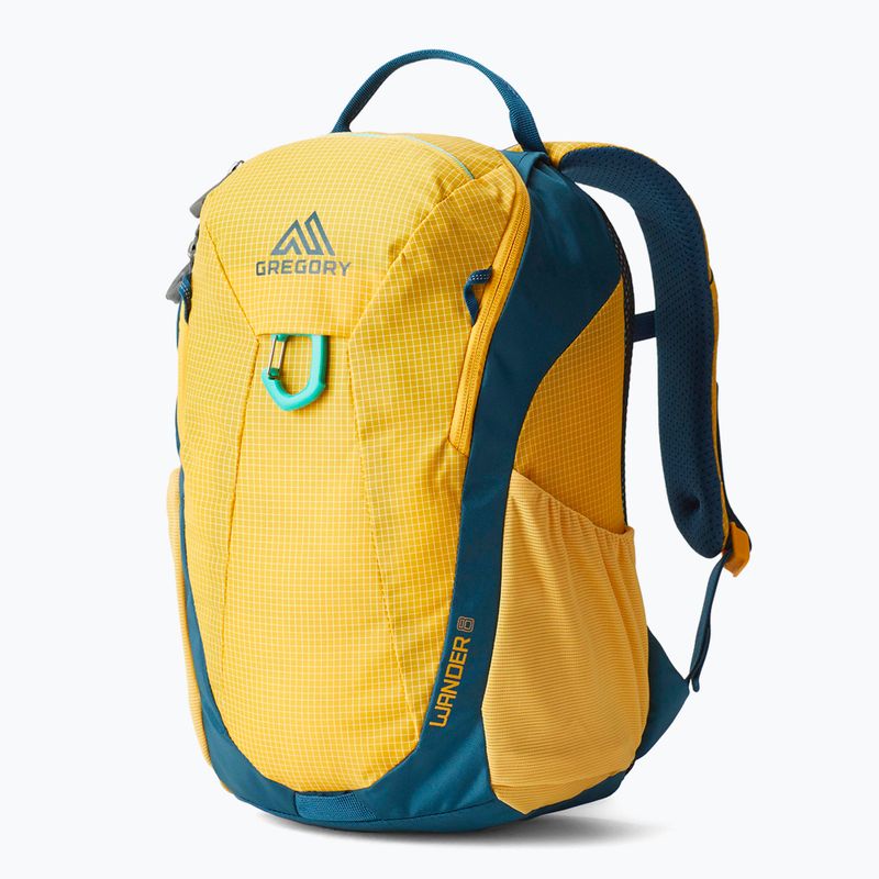 Детска туристическа раница Gregory Wander 8 l aqua yellow