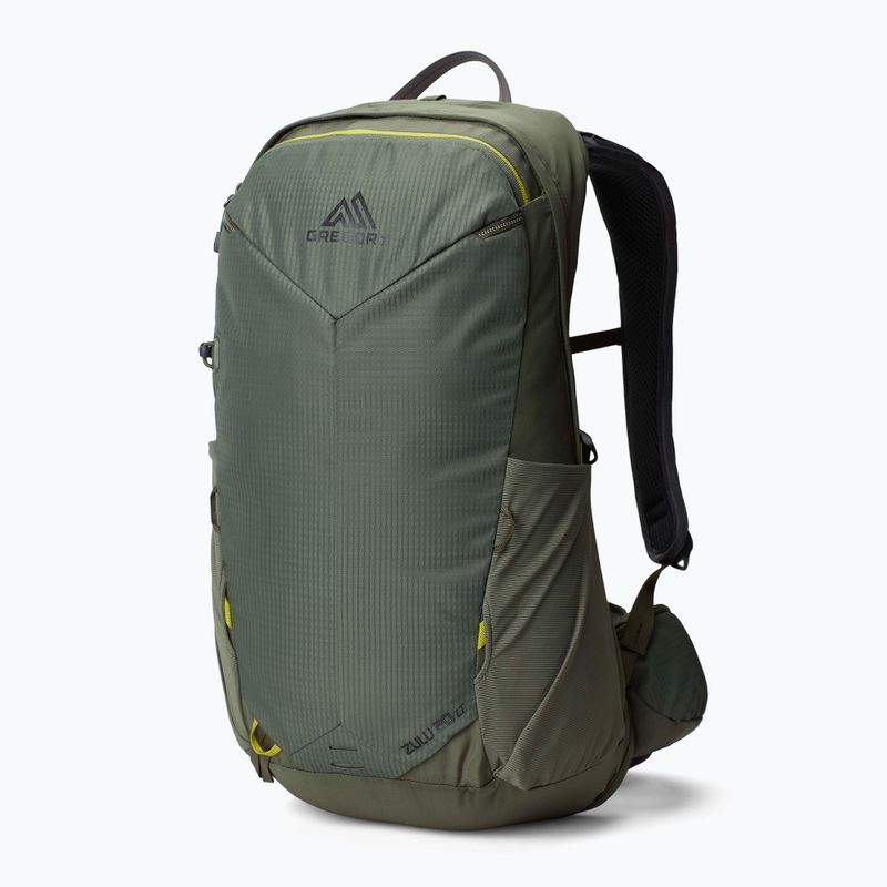 Gregory Zulu 20 l LT forage green мъжка туристическа раница