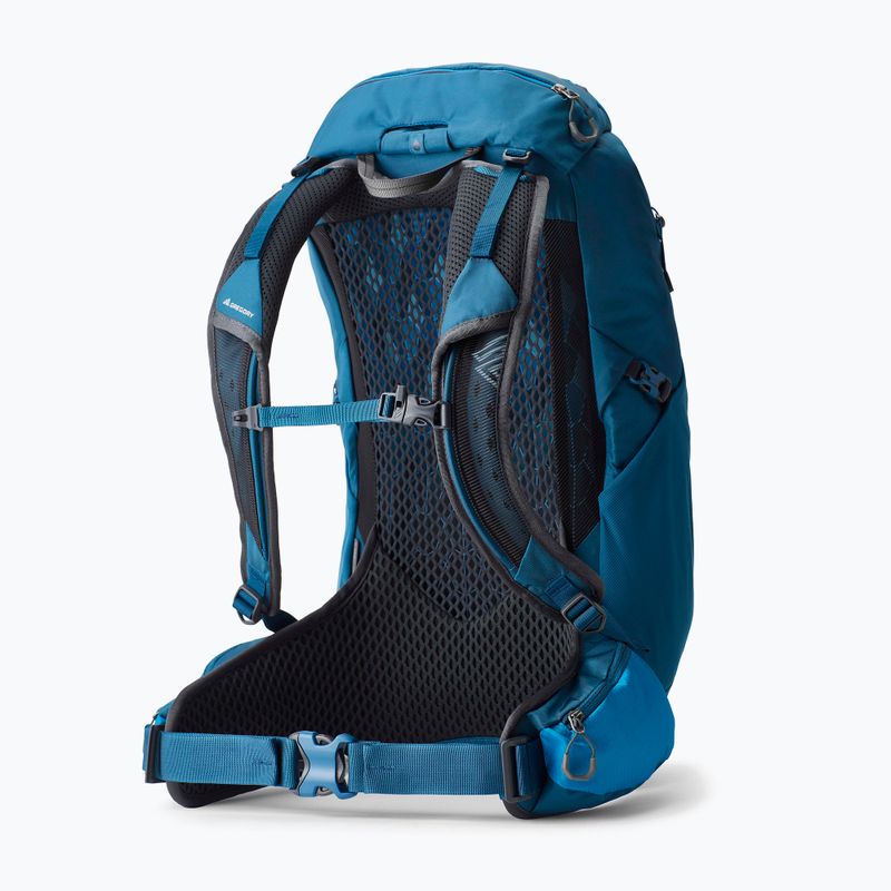 Gregory Zulu 28 l LT horizon blue мъжка туристическа раница 2