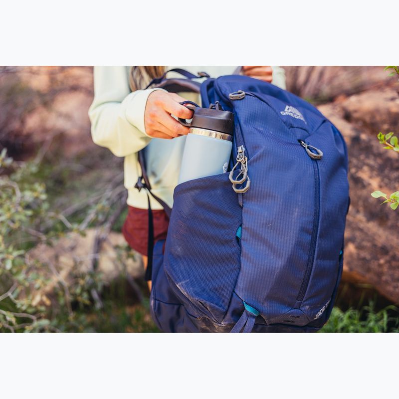 Дамска туристическа раница Gregory Jade LT 24 l midnight navy 4