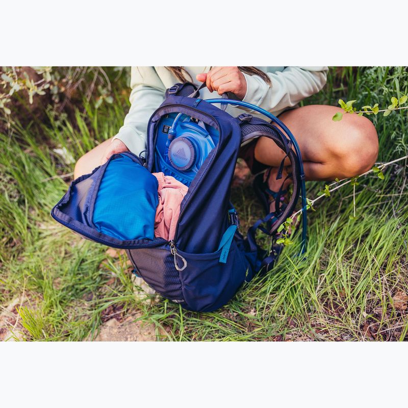 Дамска туристическа раница Gregory Jade LT 24 l midnight navy 6
