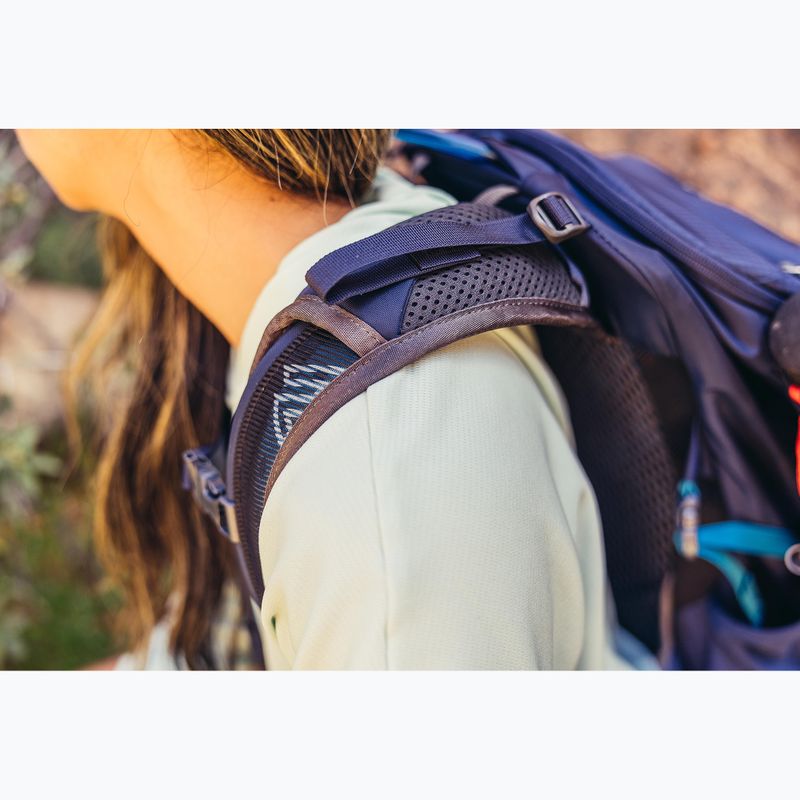 Дамска туристическа раница Gregory Jade LT 24 l midnight navy 9