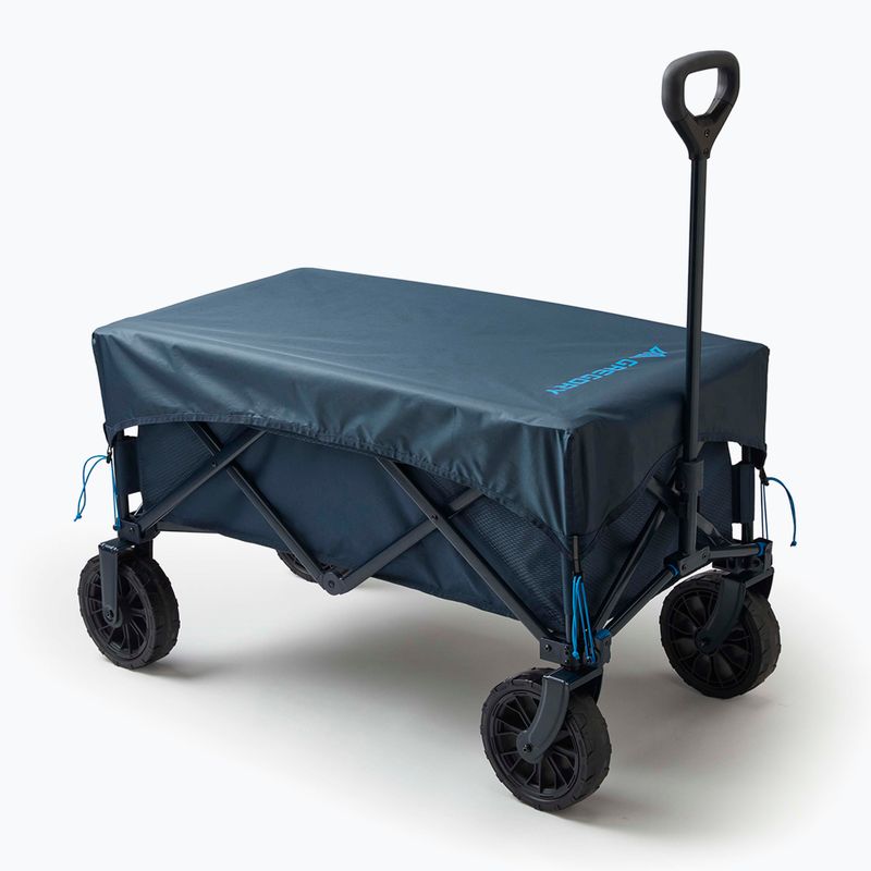 Транспортна количка Gregory Alpaca Gear Wagon slate blue 2