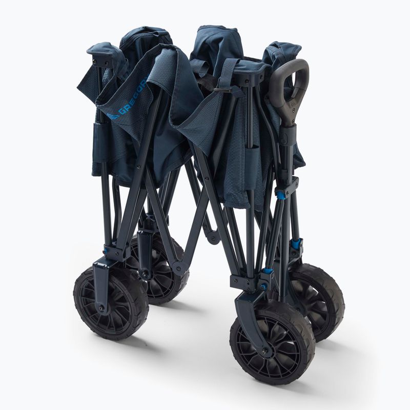Транспортна количка Gregory Alpaca Gear Wagon slate blue 4
