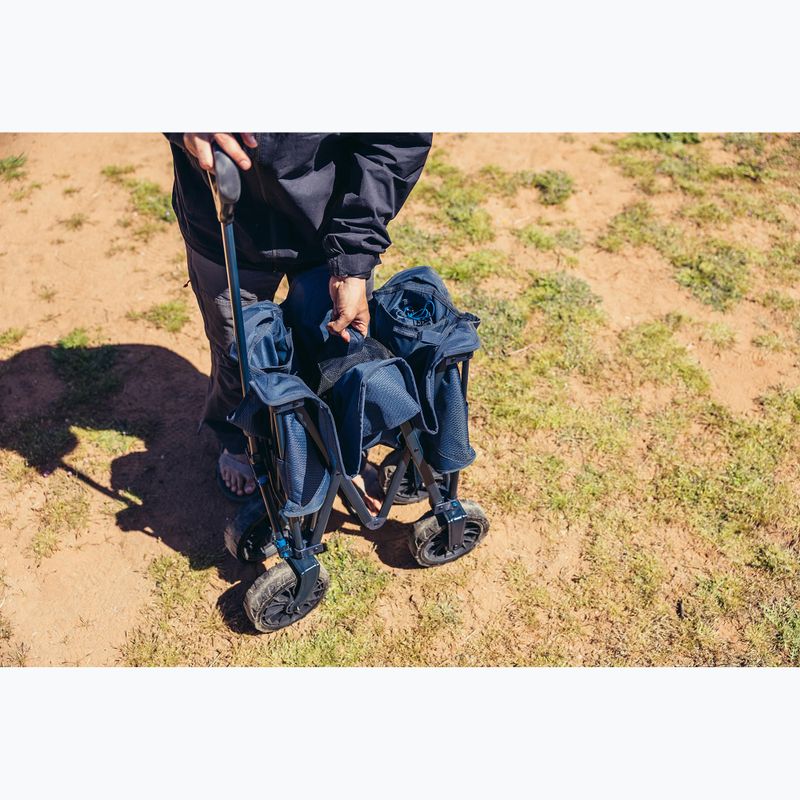 Транспортна количка Gregory Alpaca Gear Wagon slate blue 8
